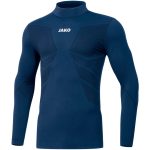   Jako Comfort 2.0 magasnyakú sötétkék aláöltöző póló