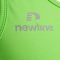 Newline Athletic világoszöld női futófelső