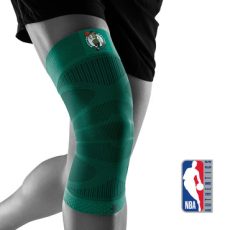 Bauerfeind NBA Celtics zöld térdtámasz