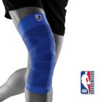 Bauerfeind NBA Mavericks kék térdtámasz