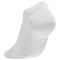 Bauerfeind Sports Run Ultralight kompressziós fehér női rövid zokni