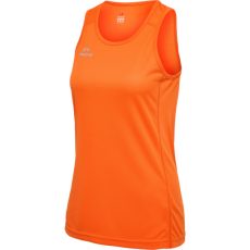 Newline Athletic narancssárga női futótrikó