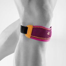 Bauerfiend Sports pink térdpánt