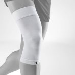 Bauerfreind Sports fehér térdvédő