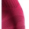 Bauerfeind Sports kompressziós pink térdvédő