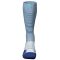Bauerfeind Sports Merino kompressziós kék női zokni Bauerfeind Sports Merino kompressziós kék női zokni