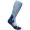  Bauerfeind Merino  kompressziós kék női szabadtári zokni