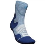Bauerfeind Sports Merino kék női szabadtári zokni Bauerfeind Sports Merino kék női szabadtári zokni