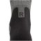  Bauerfeind  Sports Merino szürke női szabadtári zokni