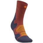   Bauerfeind Sports Merino közepesen hosszú férfi túrazokni