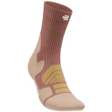 Bauerfeind Sports Merino közepesen hosszú női túrazokni