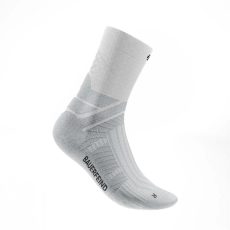 Bauerfeind Sports Run Performance közepes fehér női futózokni