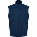 Jako Prémium softshell sötétkék férfi mellény
