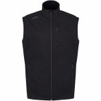 Jako Prémium softshell fekete női mellény