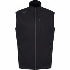 Jako Prémium softshell fekete női mellény