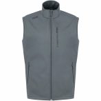 Jako Premium softshell sötétszürke női mellény