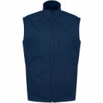 Jako Premium softshell sötétkék női mellény