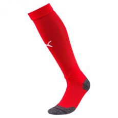 Puma teamLIGA piros sportszár