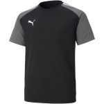 Puma teamPACER fekete férfi mez