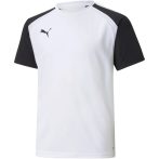 Puma teamPACER fehér férfi mez