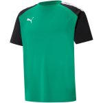 Puma teamPACER zöld férfi mez