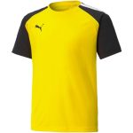 Puma teamPACER sárga férfi mez