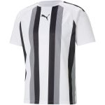 Puma teamLIGA Striped fehér férfi mez