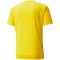Puma teamLIGA Striped sárga férfi mez