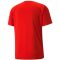  Puma teamVISION piros férfi mez