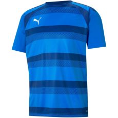 Puma teamVISION kék férfi mez