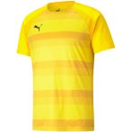 Puma teamVISION sárga férfi mez