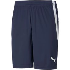 Puma teamLIGA sötétkék férfi rövidnadrág