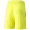 Puma teamLIGA fluo sárga férfi rövidnadrág