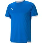 Puma teamLIGA kék gyerek mez