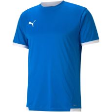 Puma teamLIGA kék gyerek mez