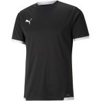 Puma teamLIGA fekete gyerek mez