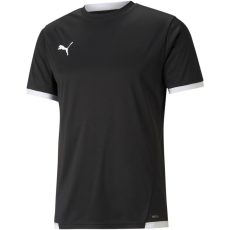 Puma teamLIGA fekete gyerek mez