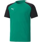 Puma teamPACER zöld gyerek mez