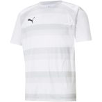 Puma teamVISION fehér gyerek mez