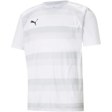 Puma teamVISION fehér gyerek mez
