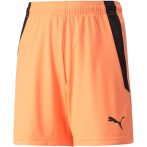 Puma teamLIGA gyerek rövidnadrág