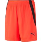 Puma teamLIGA gyerek rövidnadrág