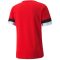Puma teamRise piros férfi mez