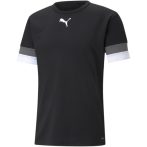 Puma teamRise fekete férfi mez