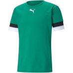  Puma teamRise zöld férfi mez