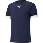 Puma teamRise sötétkék férfi mez