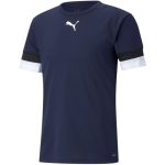 Puma teamRise sötétkék férfi mez