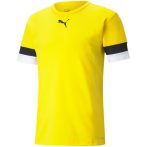 Puma teamRise sárga férfi mez