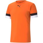 Puma teamRise narancssárga férfi mez