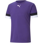 Puma teamRise lila férfi mez
